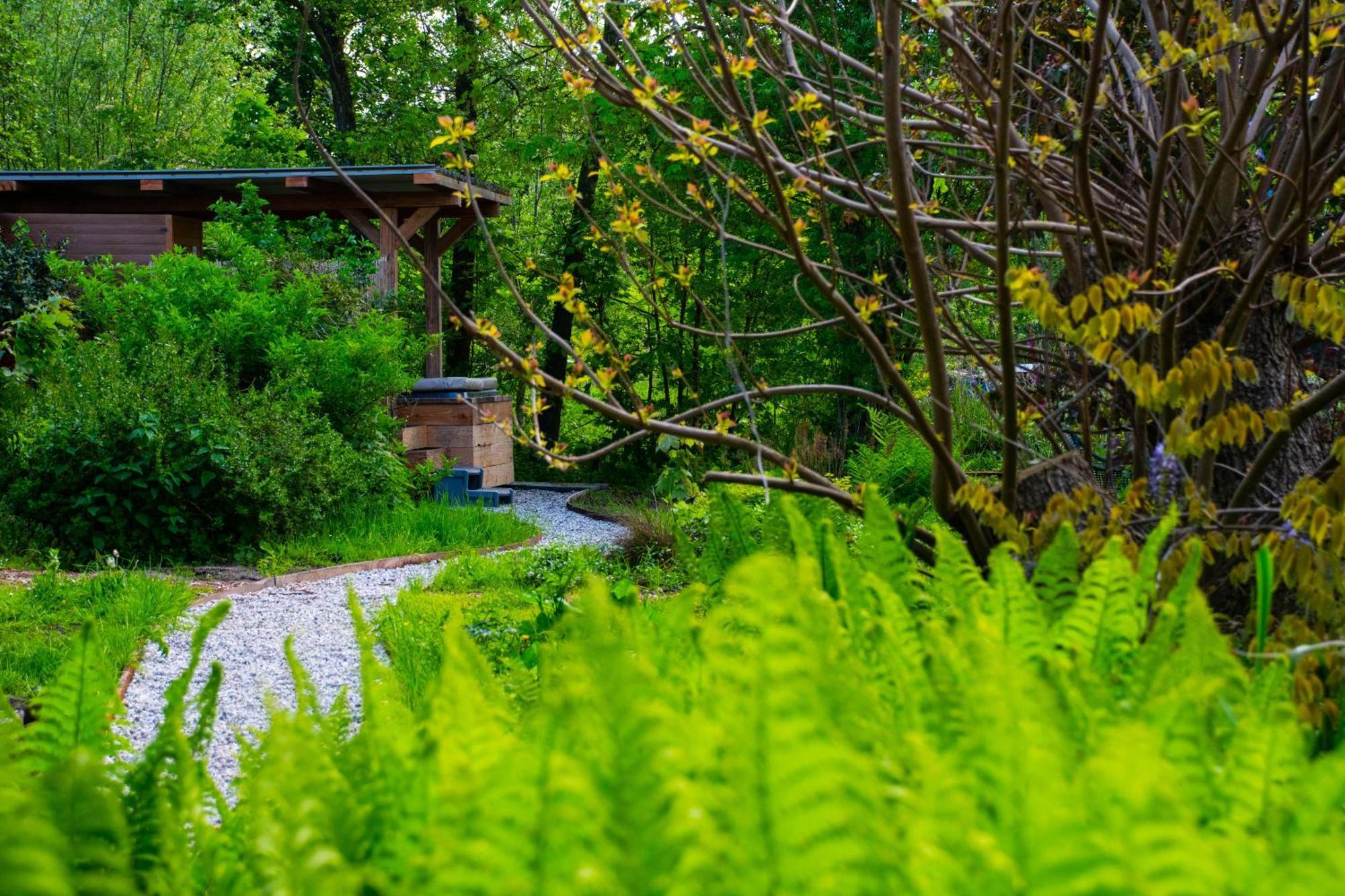 Villa Boho Experience Wellness, Jacuzzi, Sauna, Bbq, Garden, Sleeps 10