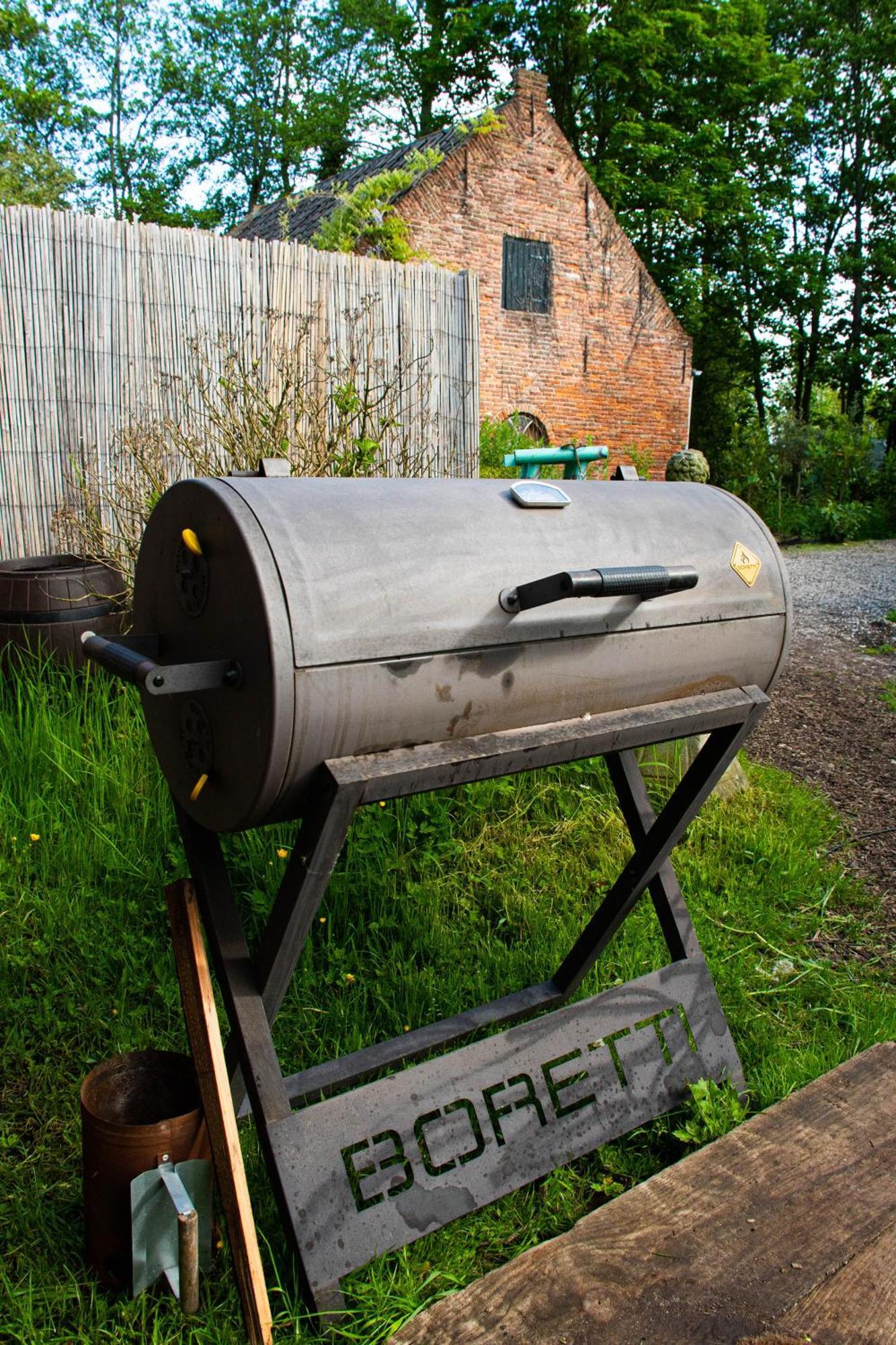 Boho Experience Wellness, Jacuzzi, Sauna, Bbq, Garden, Sleeps 10 Kockengen